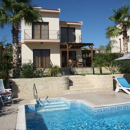 Vineland Sheromyli Villas Pissouri Exterior foto