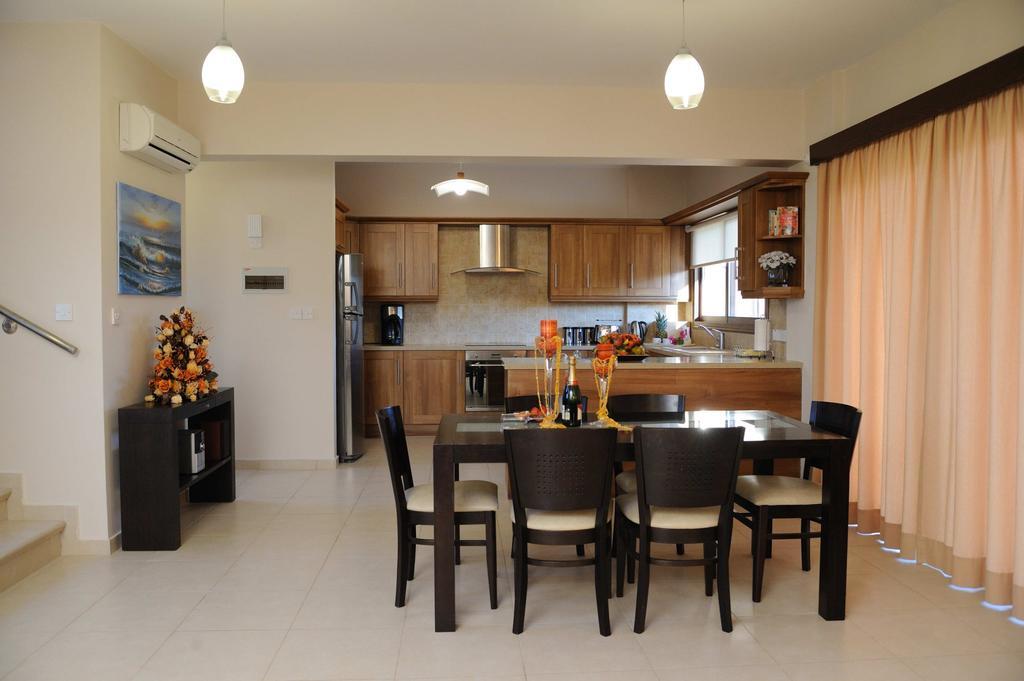 Vineland Sheromyli Villas Pissouri Habitación foto