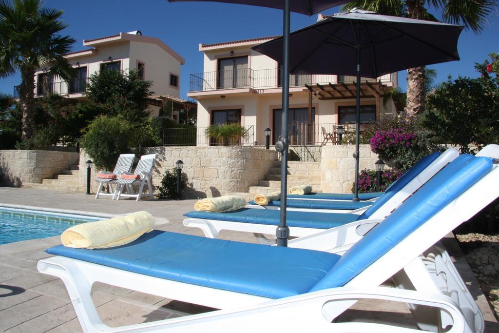 Vineland Sheromyli Villas Pissouri Habitación foto