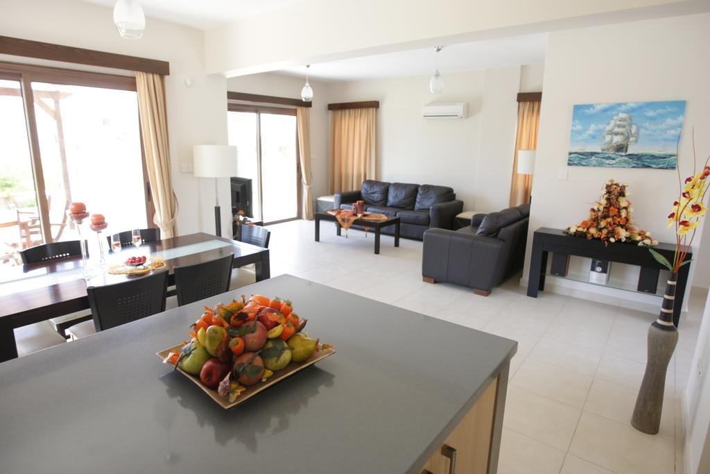 Vineland Sheromyli Villas Pissouri Habitación foto