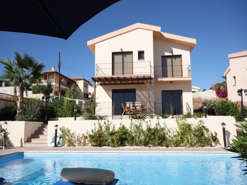 Vineland Sheromyli Villas Pissouri Exterior foto