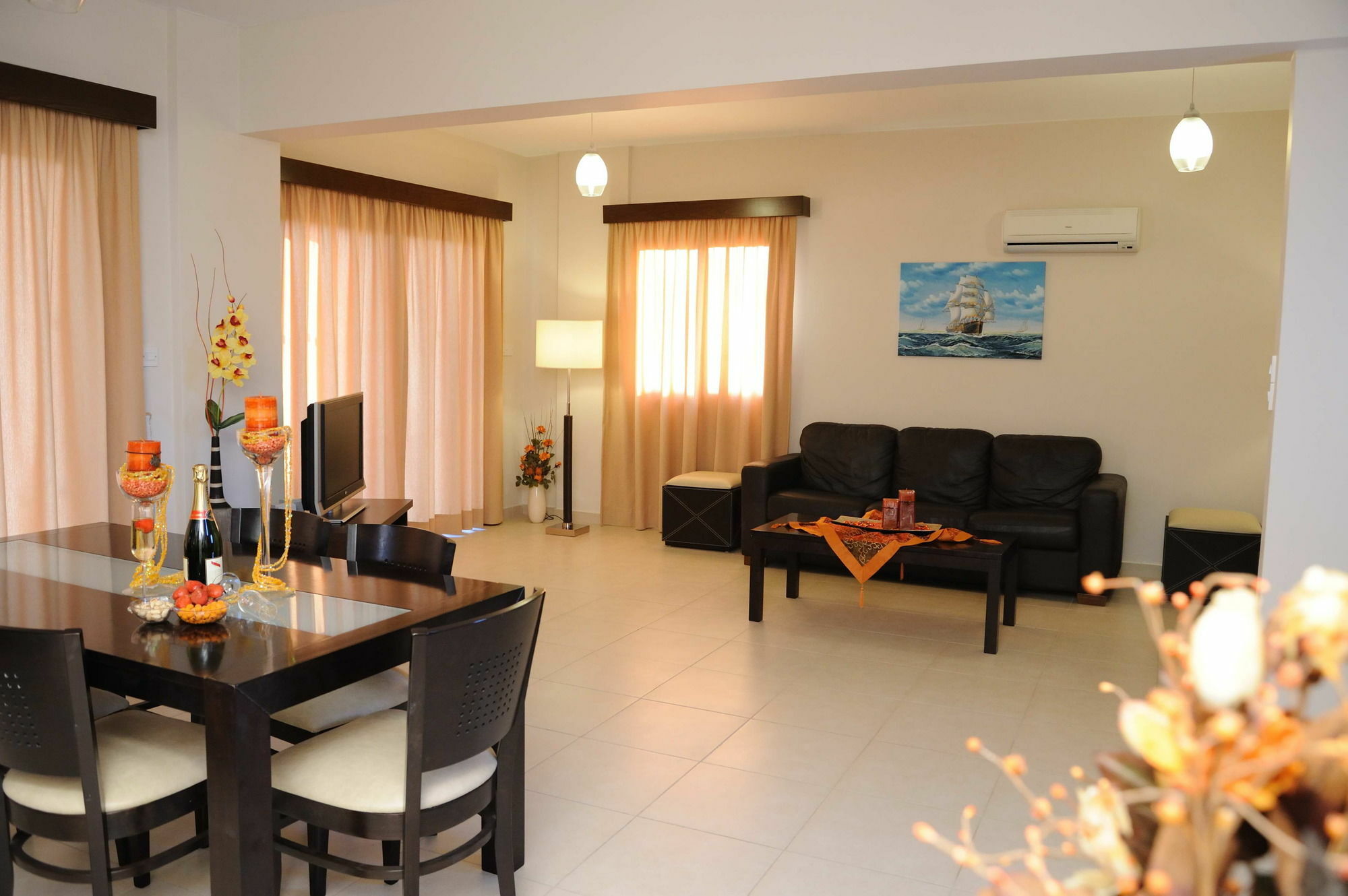 Vineland Sheromyli Villas Pissouri Exterior foto