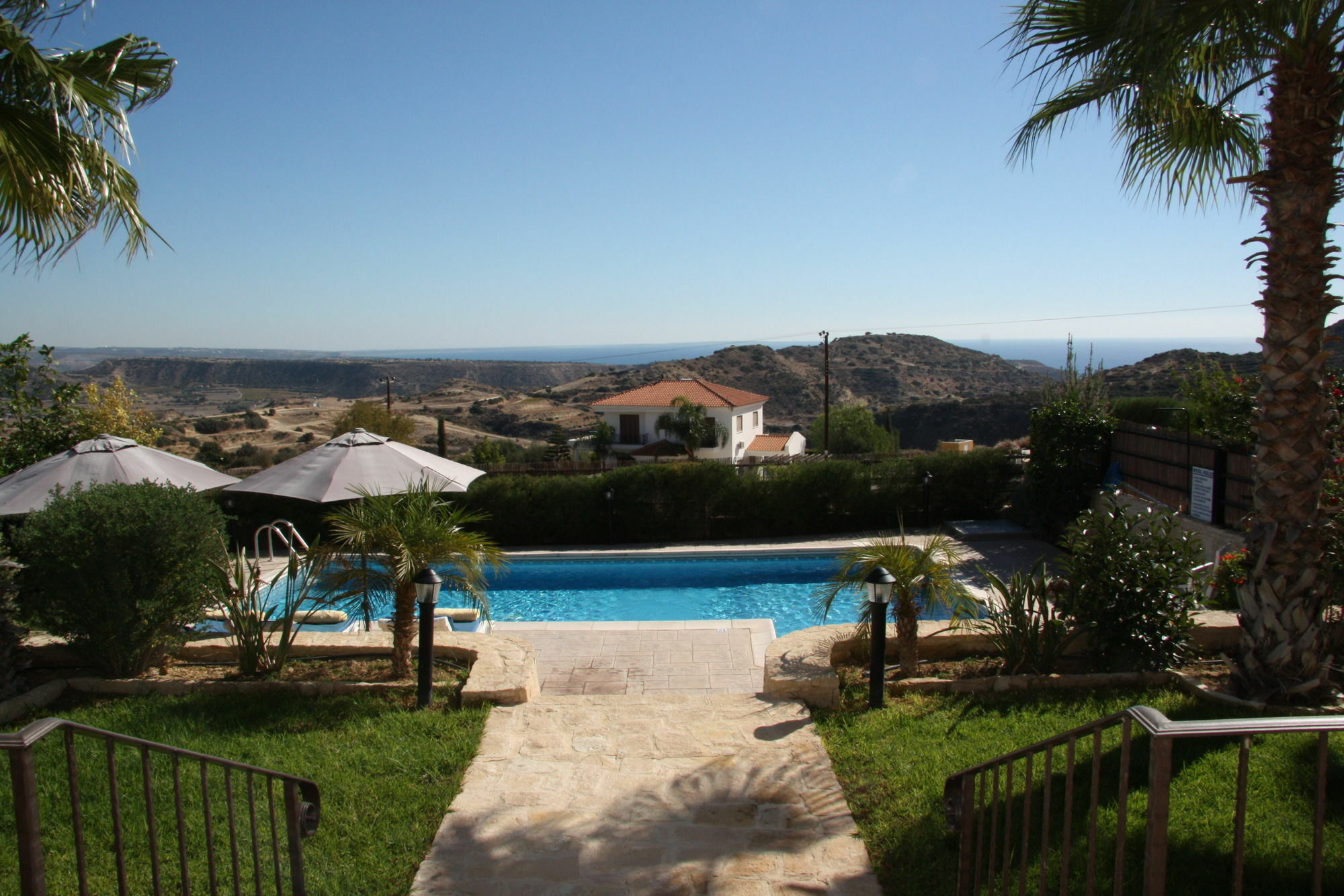 Vineland Sheromyli Villas Pissouri Exterior foto